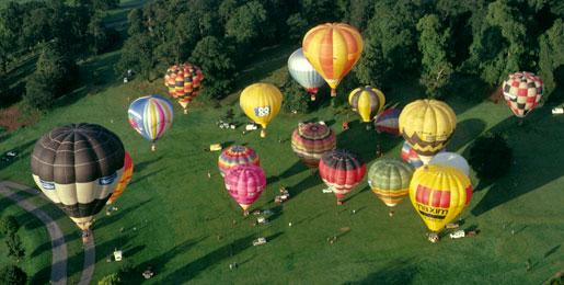 bristol balloon fiesta