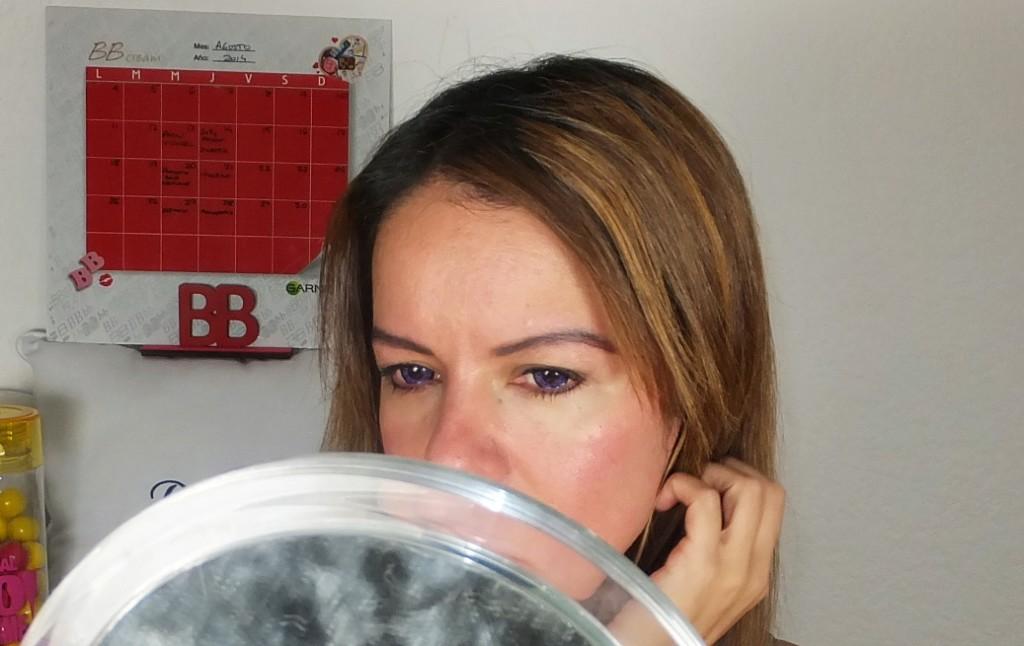 Spooky Eyes Contact Lenses