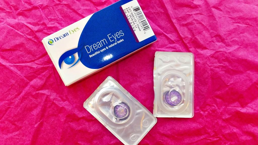 Spooky Eyes Dream Eyes