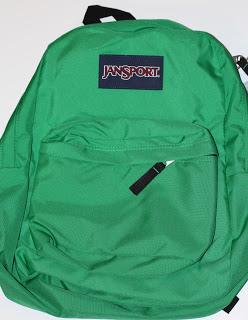 Decorar una mochila original