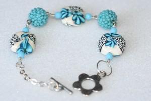 pulsera Fimo