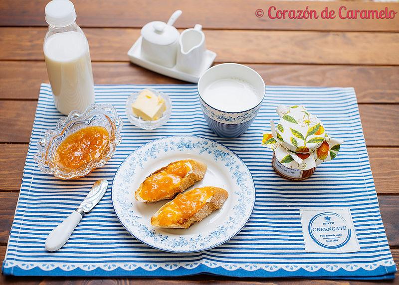 Corazón de Caramelo