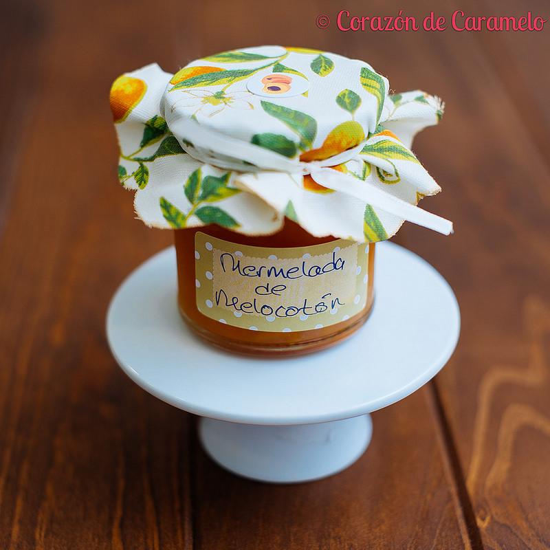 Corazón de Caramelo