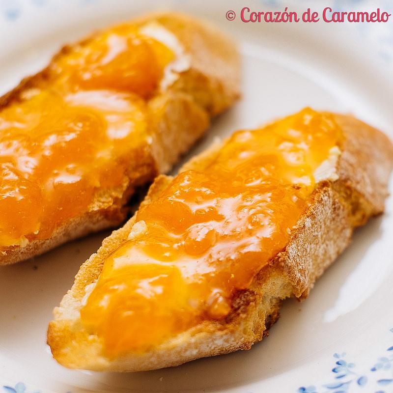 Corazón de Caramelo