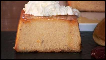 Pudin de pan 003 Pudin de pan de leche