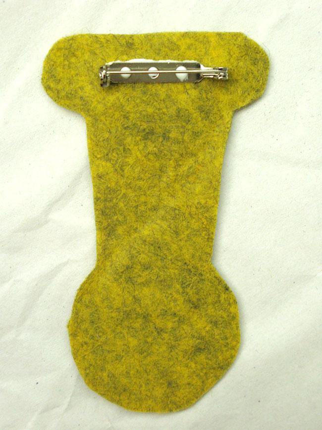 medallas niños broche