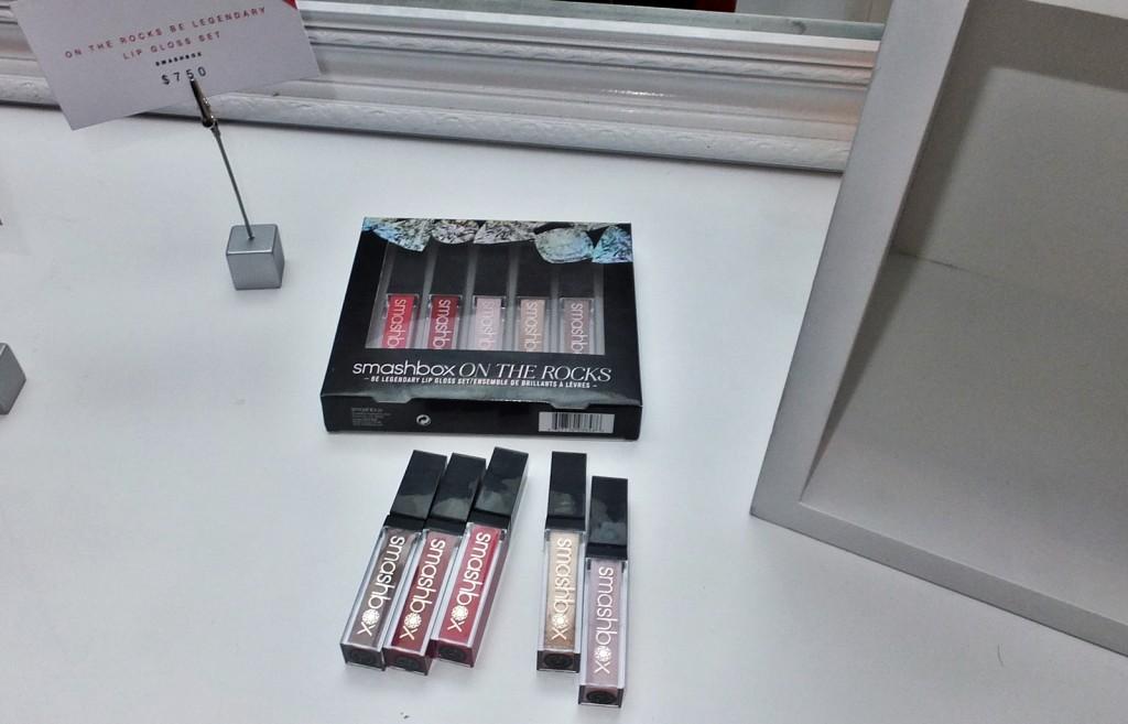 Smashbox Glosses Set