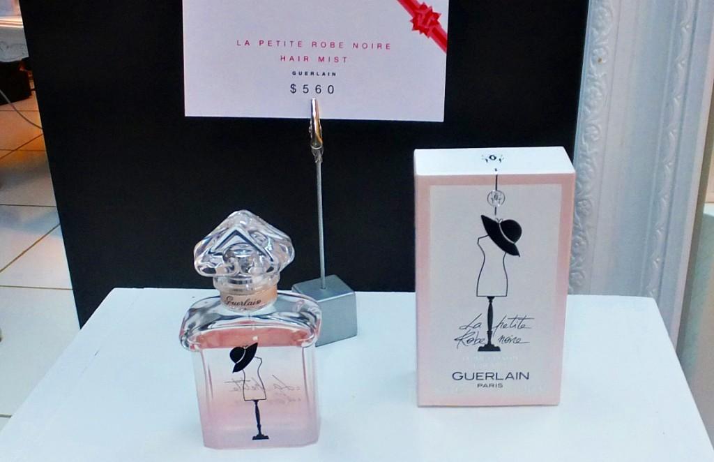 Guerlain Mist Cabello La Petite Robe Noire