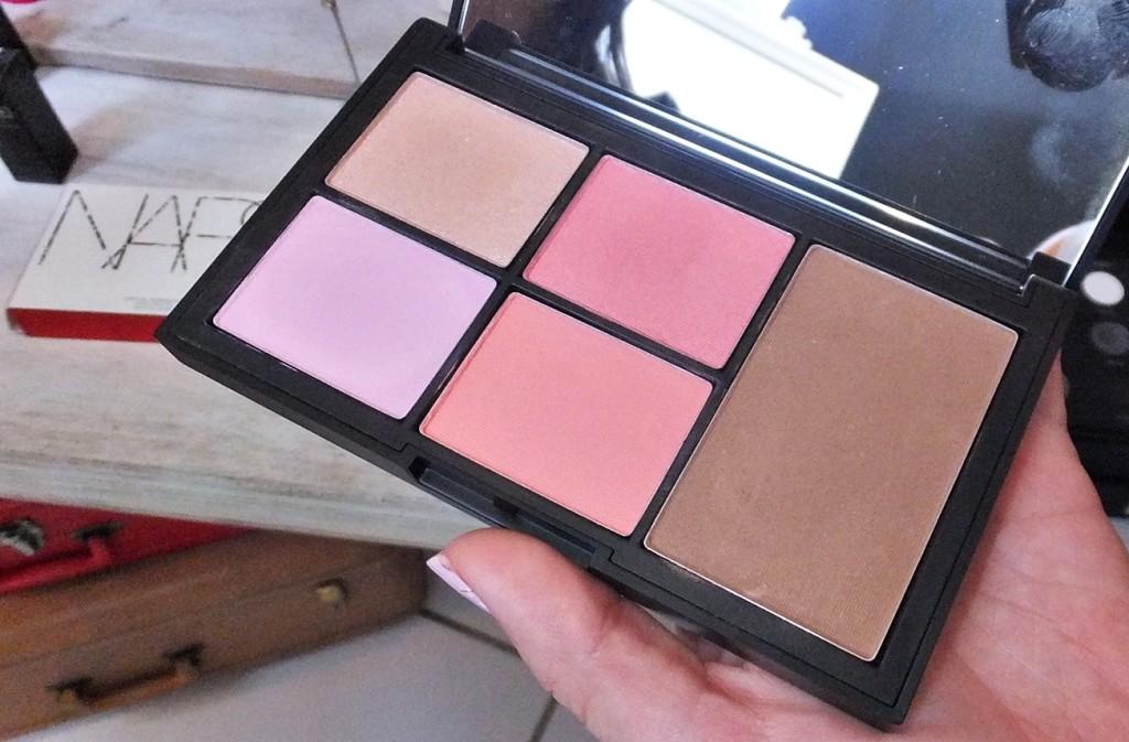 NARS BLUSHES KIT
