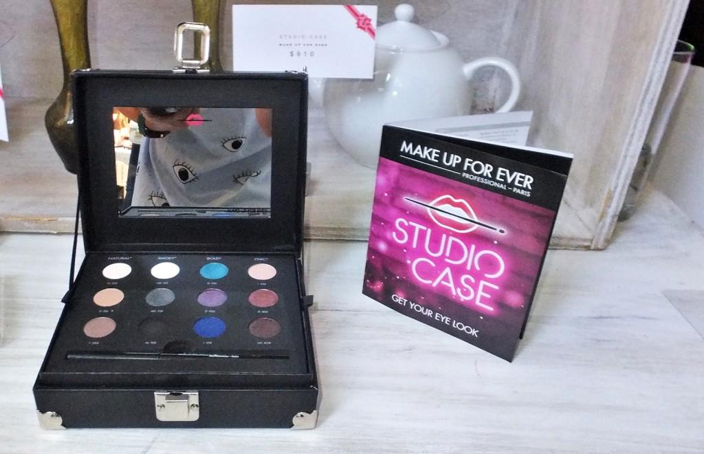 MUFE STUDIO CASE