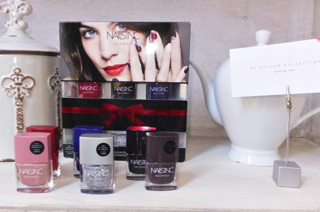NAILS INC GEL