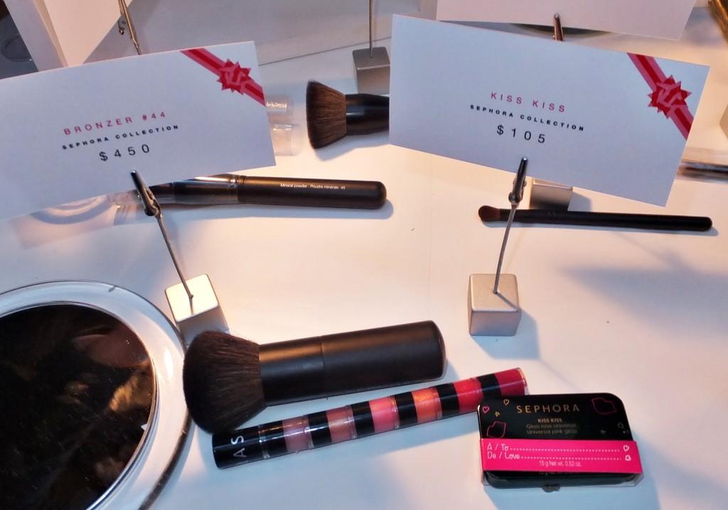 BROCHAS SEPHORA
