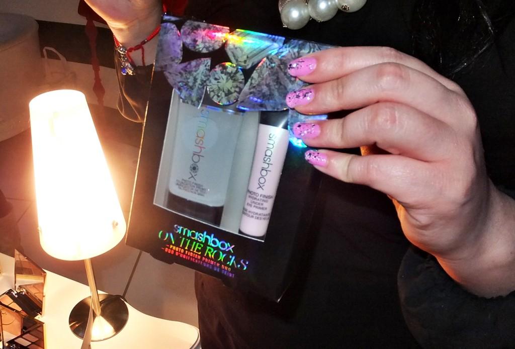 SMASHBOX PRIMER SET