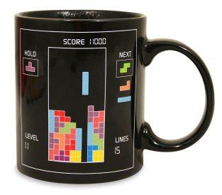 taza de juego tetris regalos curiosos regalos creativos regalos especiales