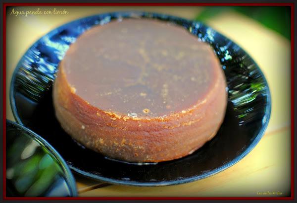 agua panela con limon 05