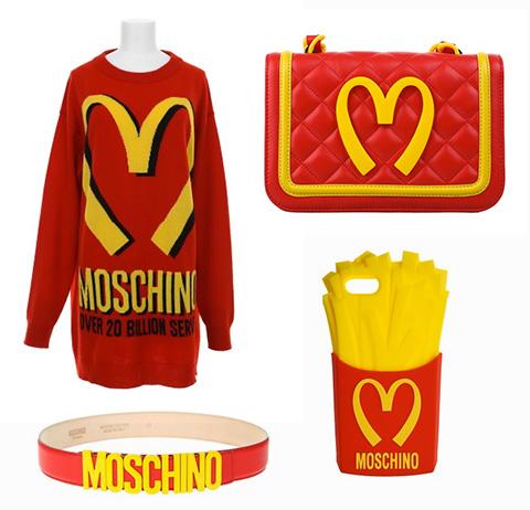 moschino mcdonalds Los bolsos de Kling para este otoño (y algunos pequeños clones)