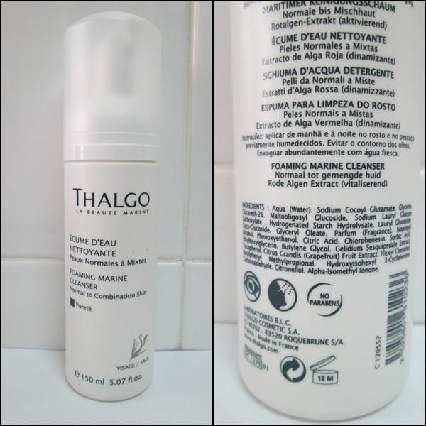 Thalgo Ecume d