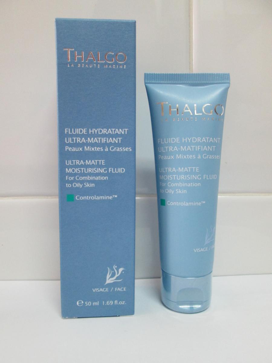 Thalgo Fluido Hidratante Ultra-Matificante