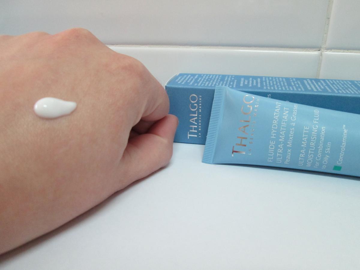 Thalgo Fluido Hidratante Ultra-Matificante