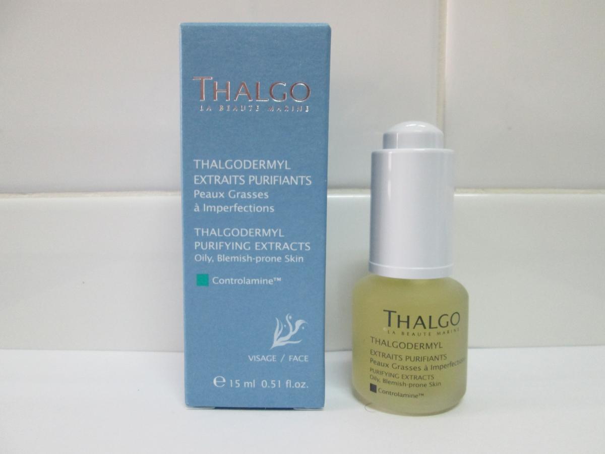 Extractos Purificantes Thalgodermyl