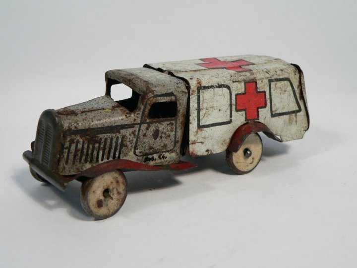 Auto3 Museo Juguete