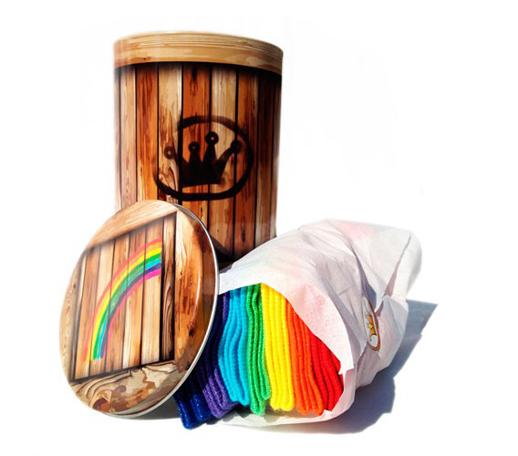 calcetines-bebe-arcoiris-The-King-of-the-house_Blogmodabebe-2