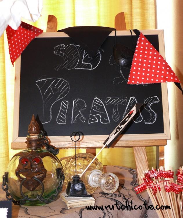 Pizarra pirata