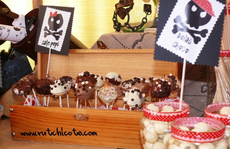 Cake pops