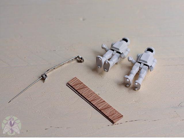 pegar ambas caras de la base