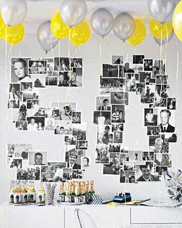 decoracion cumpleaños