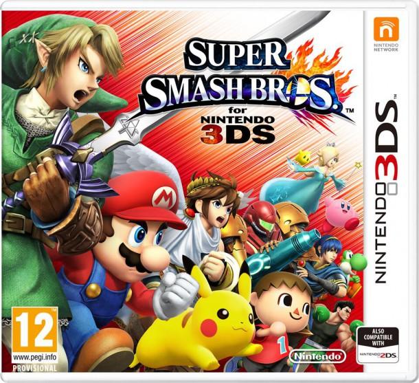 Super Smash Bros para N3DS