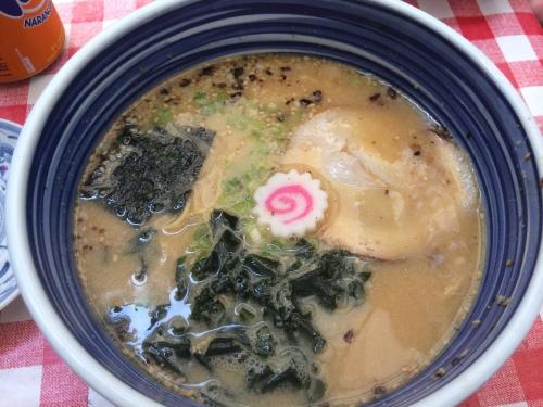 Ramen de Miso con Cha-Shu