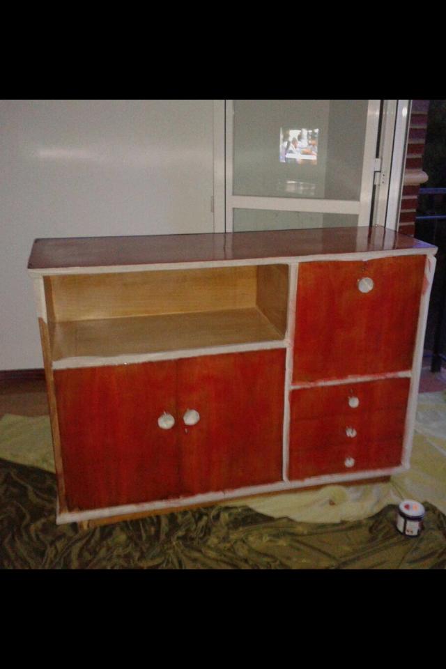 Restaurar muebles viejos