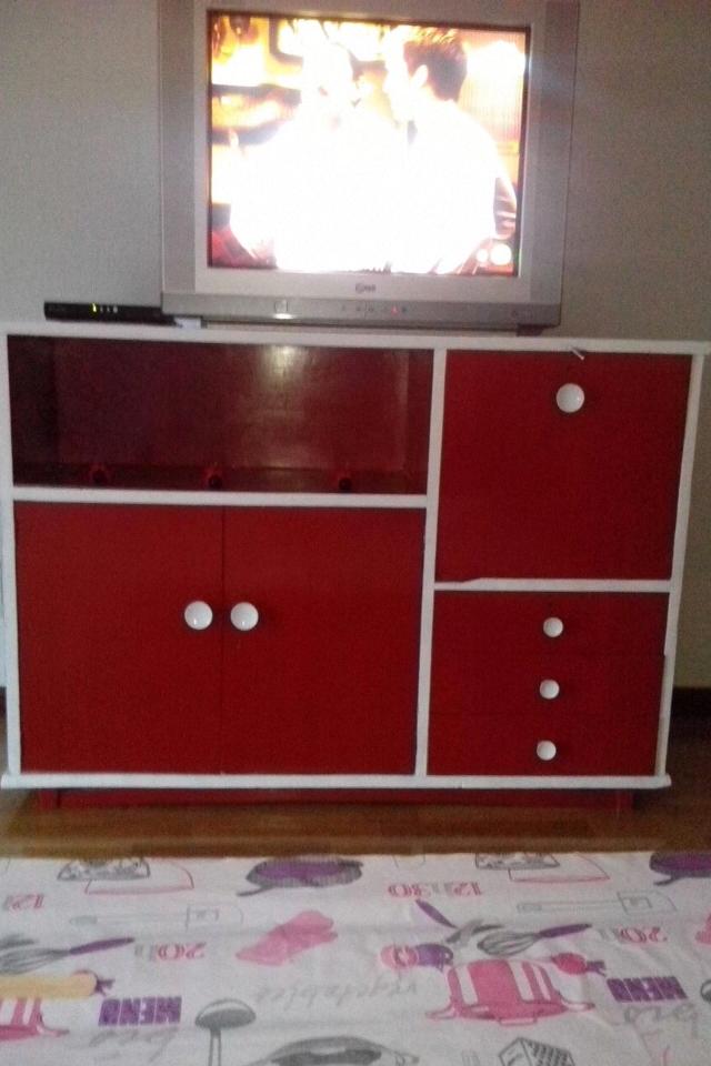 Restaurar muebles viejos