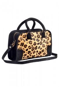 Bolso leopardo
