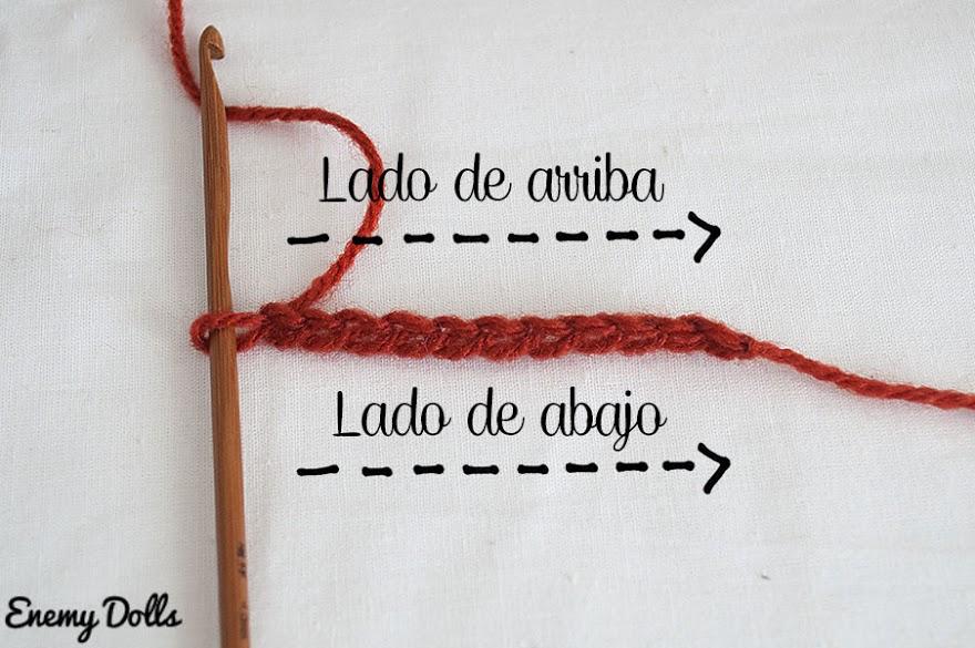 Empezar amigurumi en cadeneta tutorial