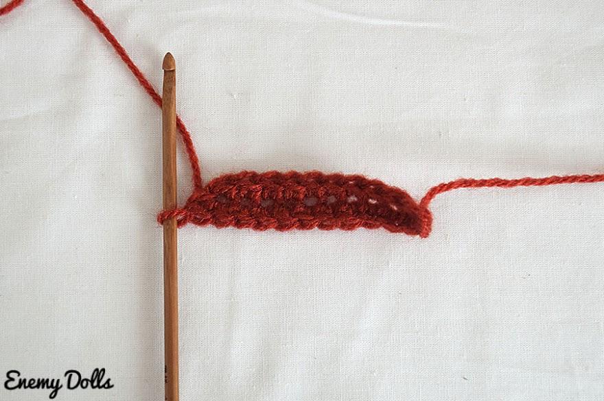 Empezar amigurumi en cadeneta tutorial