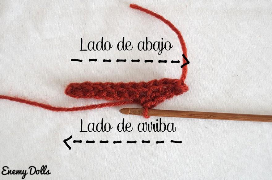 Empezar amigurumi en cadeneta tutorial