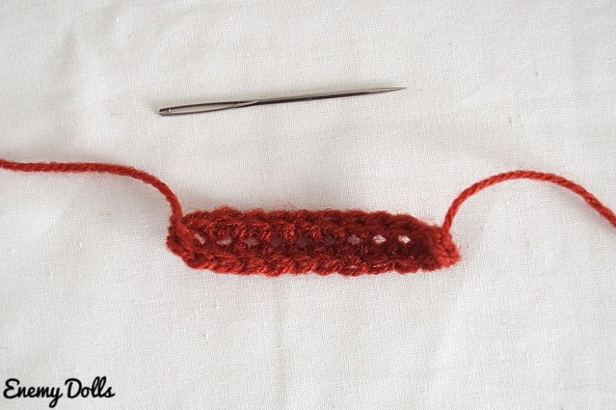 Empezar amigurumi en cadeneta tutorial