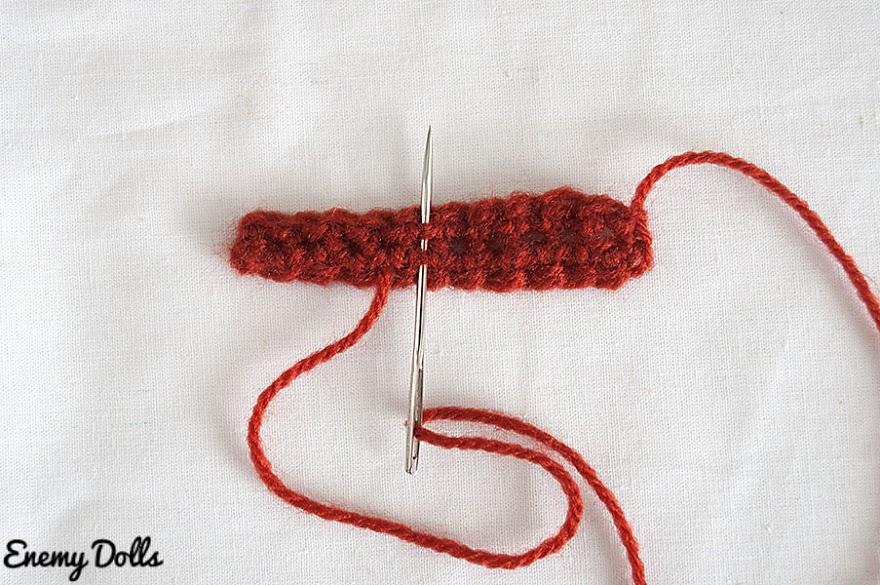 Empezar amigurumi en cadeneta tutorial