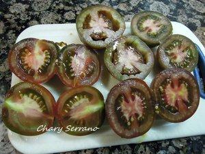 ENSALADA DE ATÚN, TOMATES Y CEBOLLA, SIN ATÚN