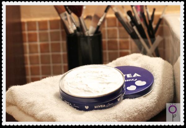 Cómo cuidar de los pies con Nivea.