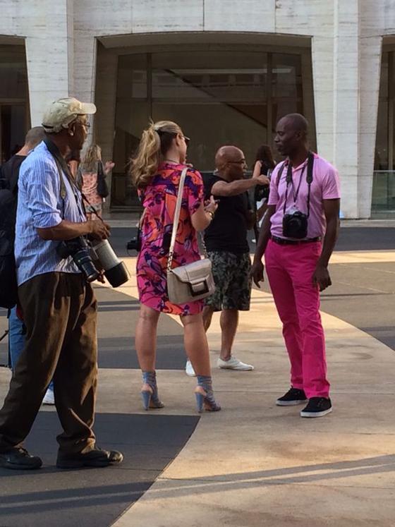 street style semana de la moda de nueva york