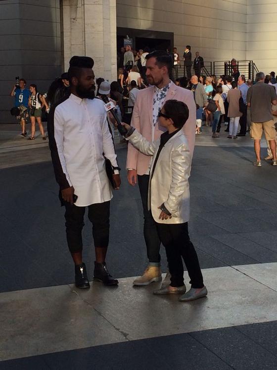 Mercedes-bENZ fASHION WEEK NUEVA YORK