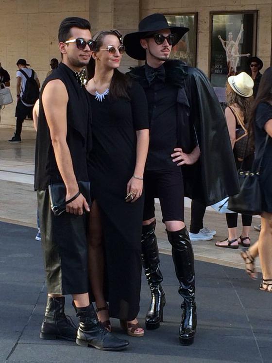 Mercedes-bENZ fASHION WEEK NUEVA YORK