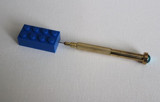 pendientes lego paso 1