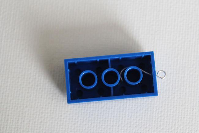 pendientes lego paso 2