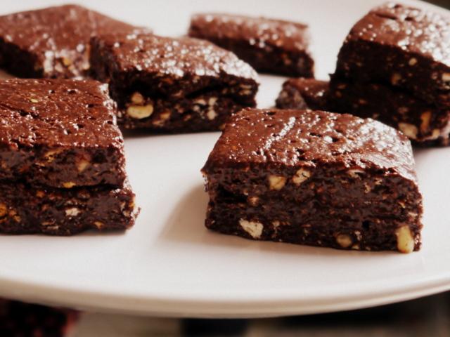 brownies caseros