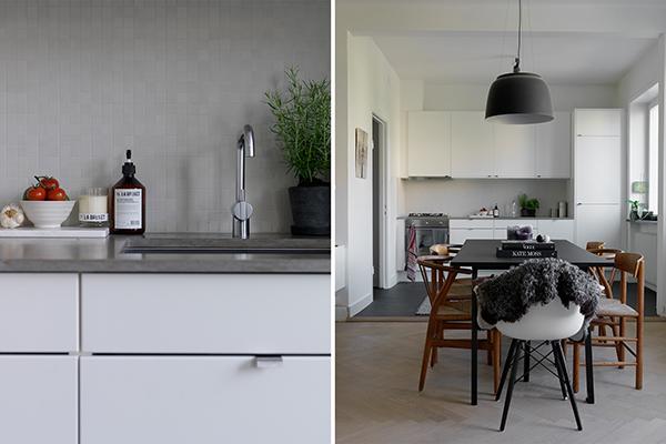 Decorar con el color gris