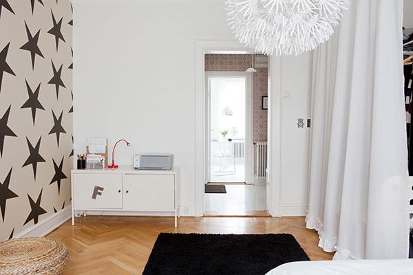 Muebles Ikea; Ideas para decorar un dormitorio